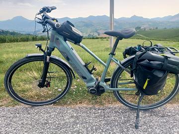 Bicicletta elettrica Atala B-tour A 4.1 