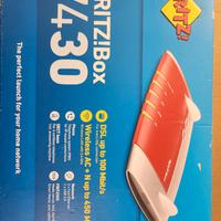 modem wireless fritzbox