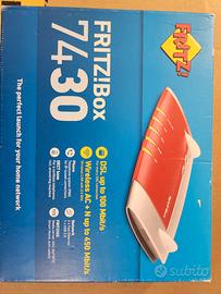 modem wireless fritzbox