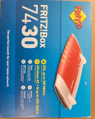 modem wireless fritzbox