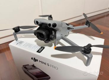 Drone dji mini 5 pro fly more combo