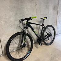 bici mtb cube