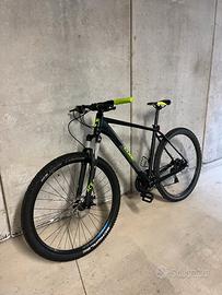 bici mtb cube