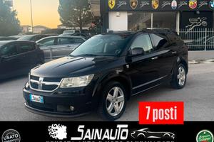 Dodge journey 2.0 140cv 7 POSTI Garanzia