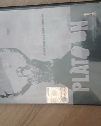 dvd platoon