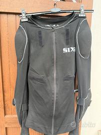 Pettorina enduro cross Six2