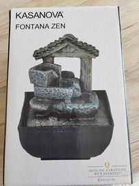 Fontana decorativa ZEN elettrica