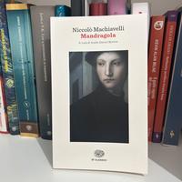 Mandragola - Niccoló Machiavelli