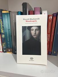 Mandragola - Niccoló Machiavelli