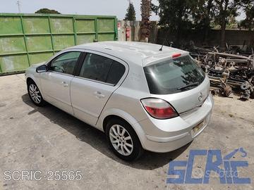 Opel astra h a04 1.7 cdti 100cv 04-10 ricambi