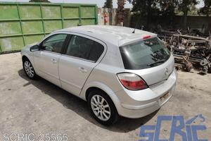Opel astra h a04 1.7 cdti 100cv 04-10 ricambi