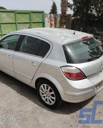 Opel astra h a04 1.7 cdti 100cv 04-10 ricambi