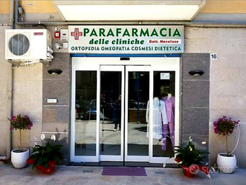 Para farmacia ortopedia prontosoccorso policlinico