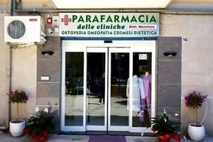 Para farmacia ortopedia prontosoccorso policlinico