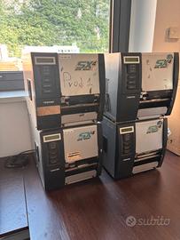 Stampante Toshiba SX4 etichette industriali