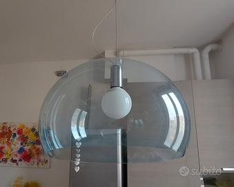 kartell Lampada a Sospensione FL/Y 