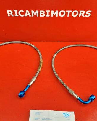 TUBI FRENO APRILIA RS 250 RS250