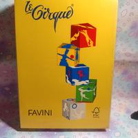 risma cartoncino Le Cirque Favini giallo zolfo a4
