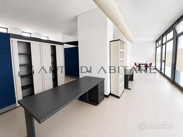 GAZZERA ufficio di 76 MQ S660