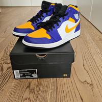 Jordan  1 mid 42