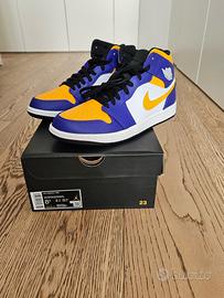Jordan  1 mid 42