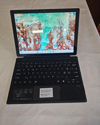 Microsoft Surface Pro 7 – i7 / 16GB / 256GB
