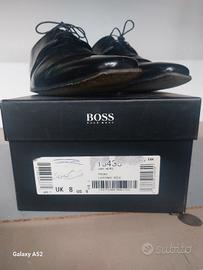 Scarpe cerimonia Hugo Boss