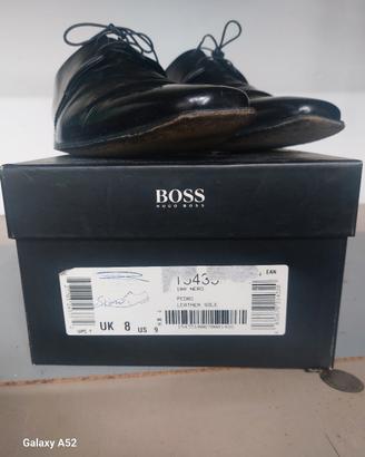 Scarpe cerimonia Hugo Boss