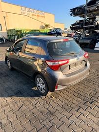 Ricambi Toyota Yaris 1.5 Hybrid E-CVT Automatica 5