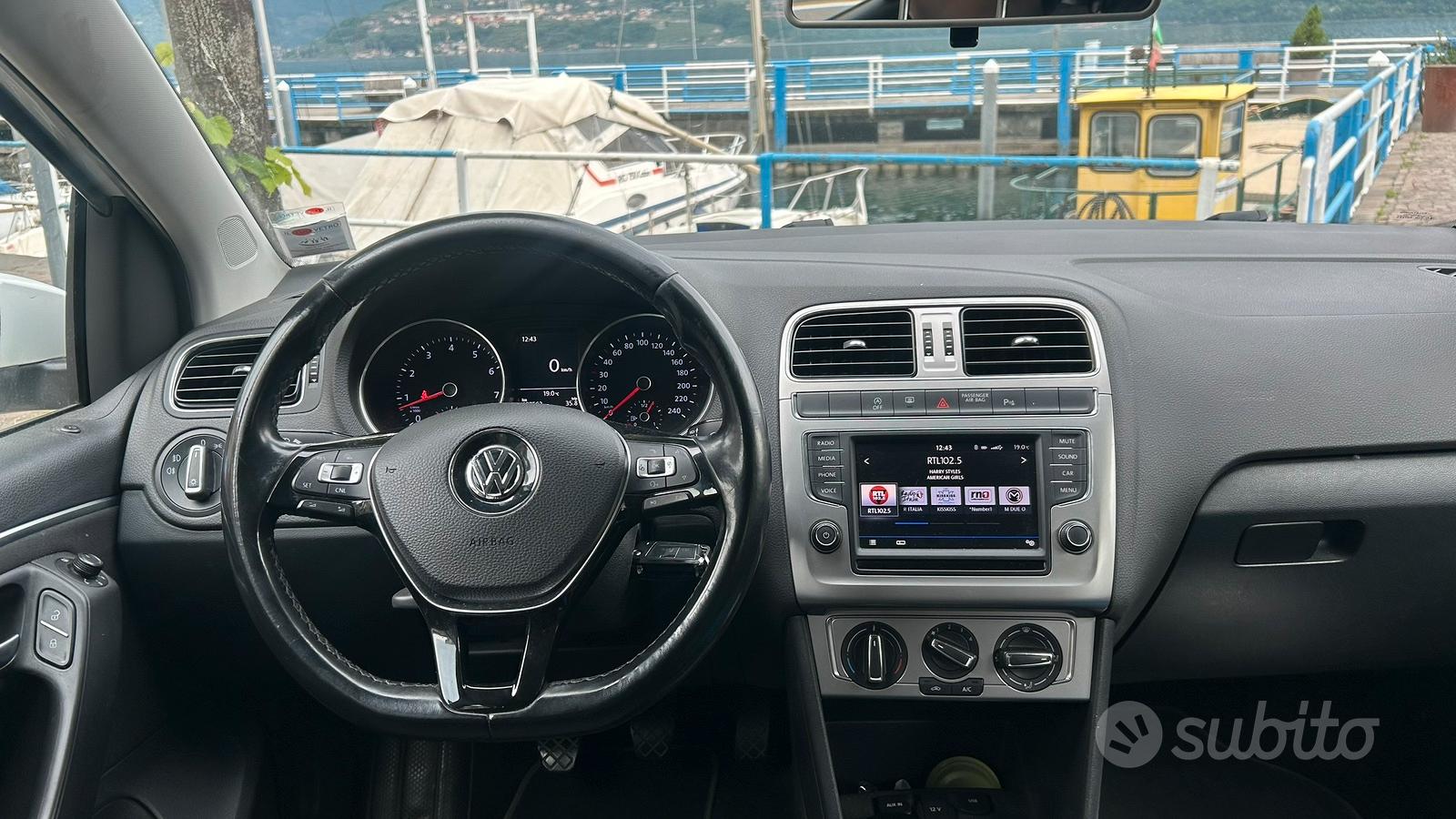Volkswagen Polo 2017 photo 4