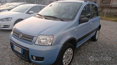 Fiat Panda 1.2 4x4 Climbing