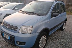 Fiat Panda 1.2 4x4 Climbing