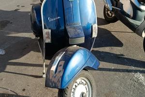 vespone piaggio 125 px