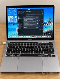MacBook Pro 13” M2 2022 8GB 256GB + Magic Mouse