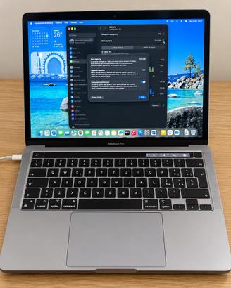 MacBook Pro 13” M2 2022 8GB 256GB + Magic Mouse