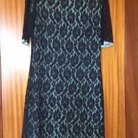 Vestito in pizzo