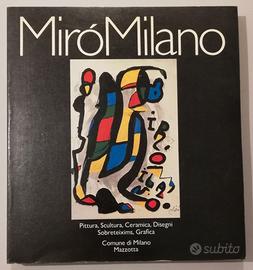 Mirò a Milano - Mazzotta 1981