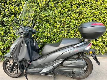 Sym hd 300 + ACCESSORI