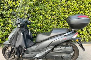 Sym hd 300 + ACCESSORI