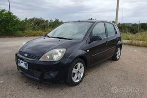 FORD FIESTA 2008