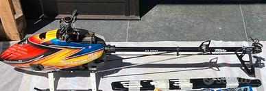 Elicottero elettrico TREX 600