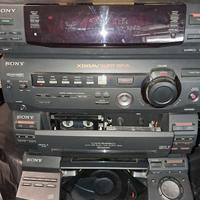 stereo sony