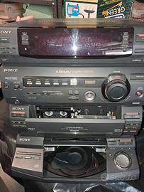 stereo sony
