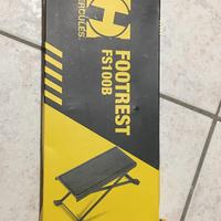 Sconosciuto Poggiapiedi per chitarra