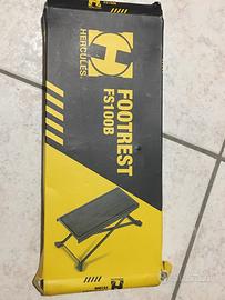 Sconosciuto Poggiapiedi per chitarra