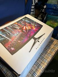 Monitor OLED 4K Alienware