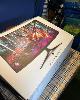 Monitor OLED 4K Alienware