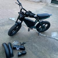 Bicicletta elettrica