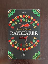 Raybearer, Jordan Ifueko