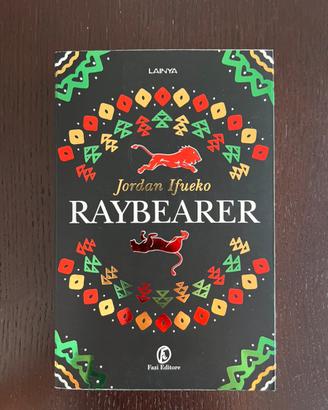 Raybearer, Jordan Ifueko